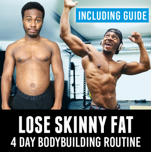 Skinny Fat Solution: How to Lose the Skinny Fat Body Type?
