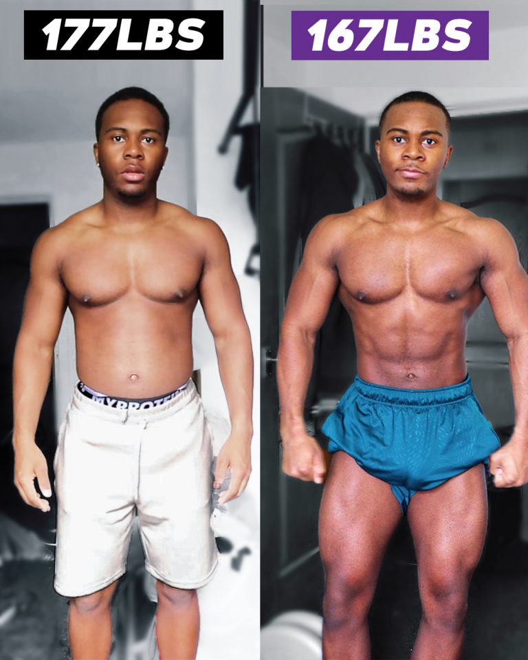 3 Day Skinny Fat Workout Plan - Free (Build Muscle & Lose Fat)