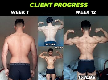 Fat Loss Client